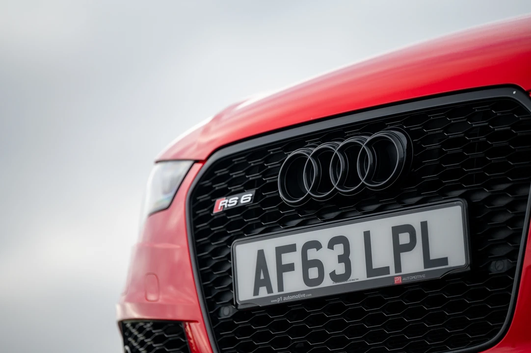 2013 Audi C7 RS6 - Image 28 of 31