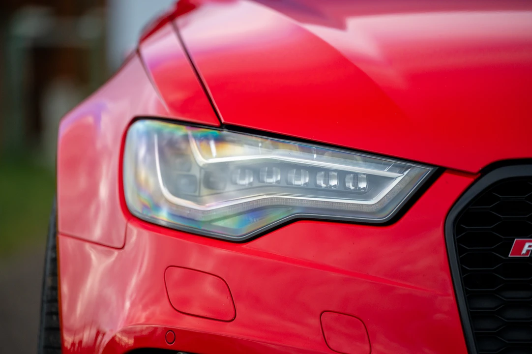 2013 Audi C7 RS6 - Image 29 of 31