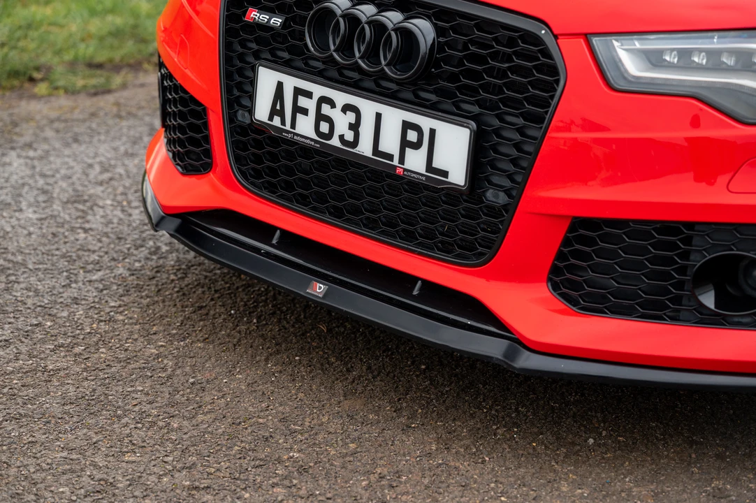 2013 Audi C7 RS6 - Image 31 of 31