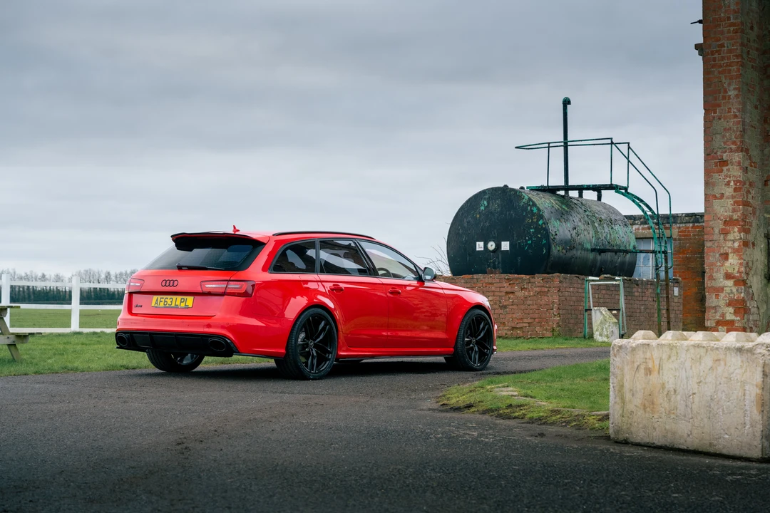 2013 Audi C7 RS6 - Image 16 of 31