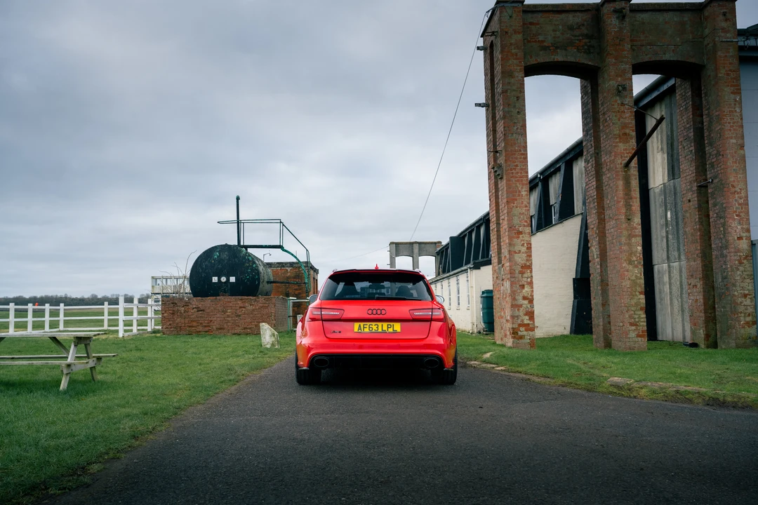 2013 Audi C7 RS6 - Image 14 of 31