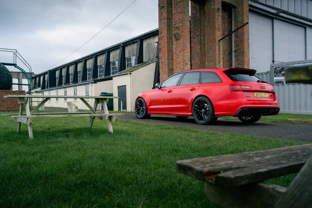 2013 Audi C7 RS6 - Image 13 of 31