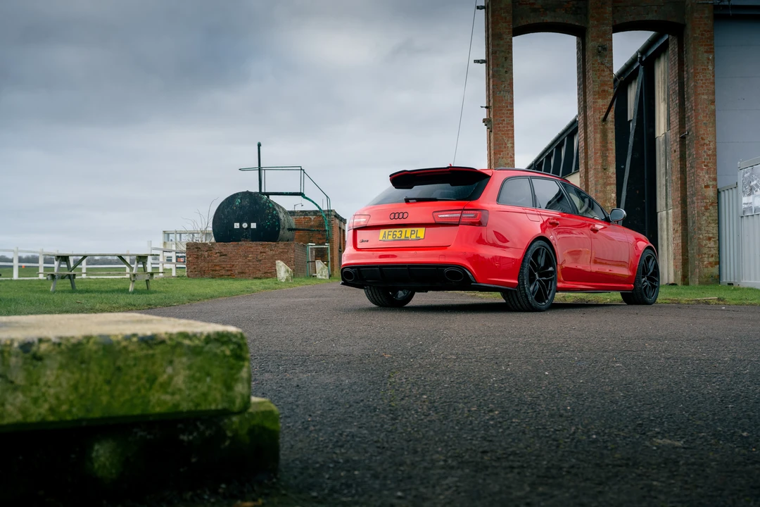 2013 Audi C7 RS6 - Image 15 of 31