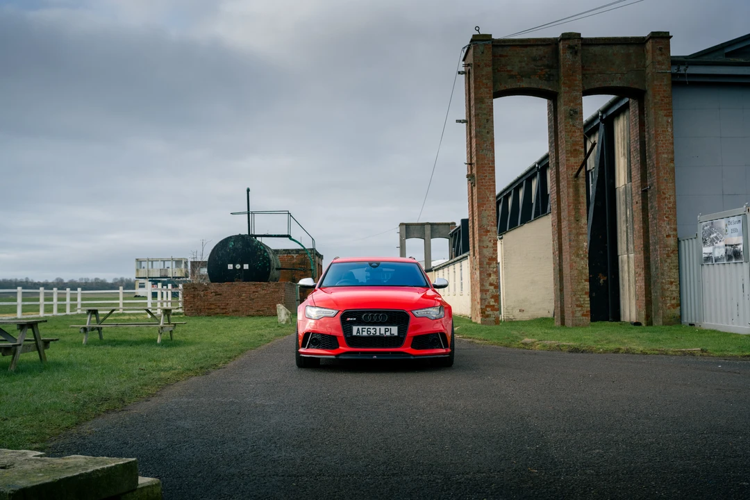 2013 Audi C7 RS6 - Image 11 of 31