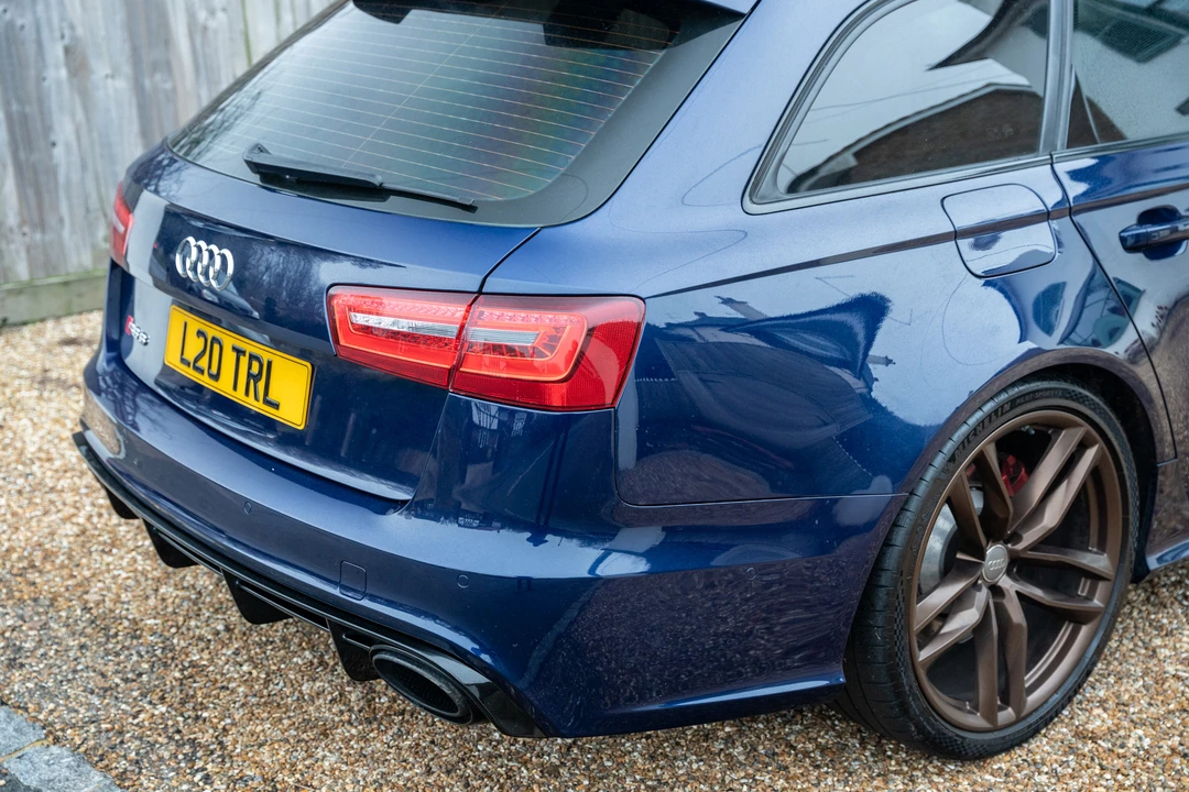 2013 Audi C7 RS6 - Image 30 of 31