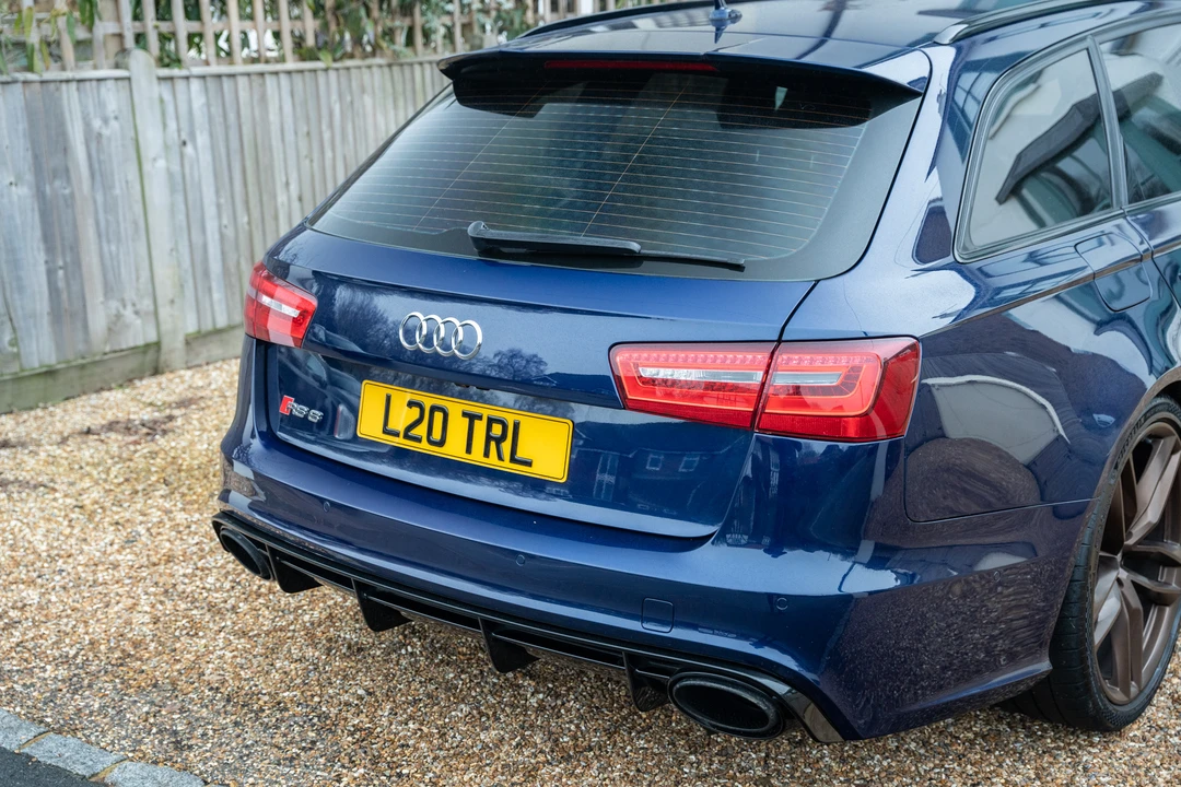 2013 Audi C7 RS6 - Image 31 of 31