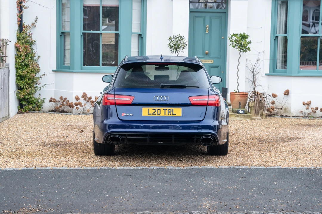 2013 Audi C7 RS6 - Image 7 of 31
