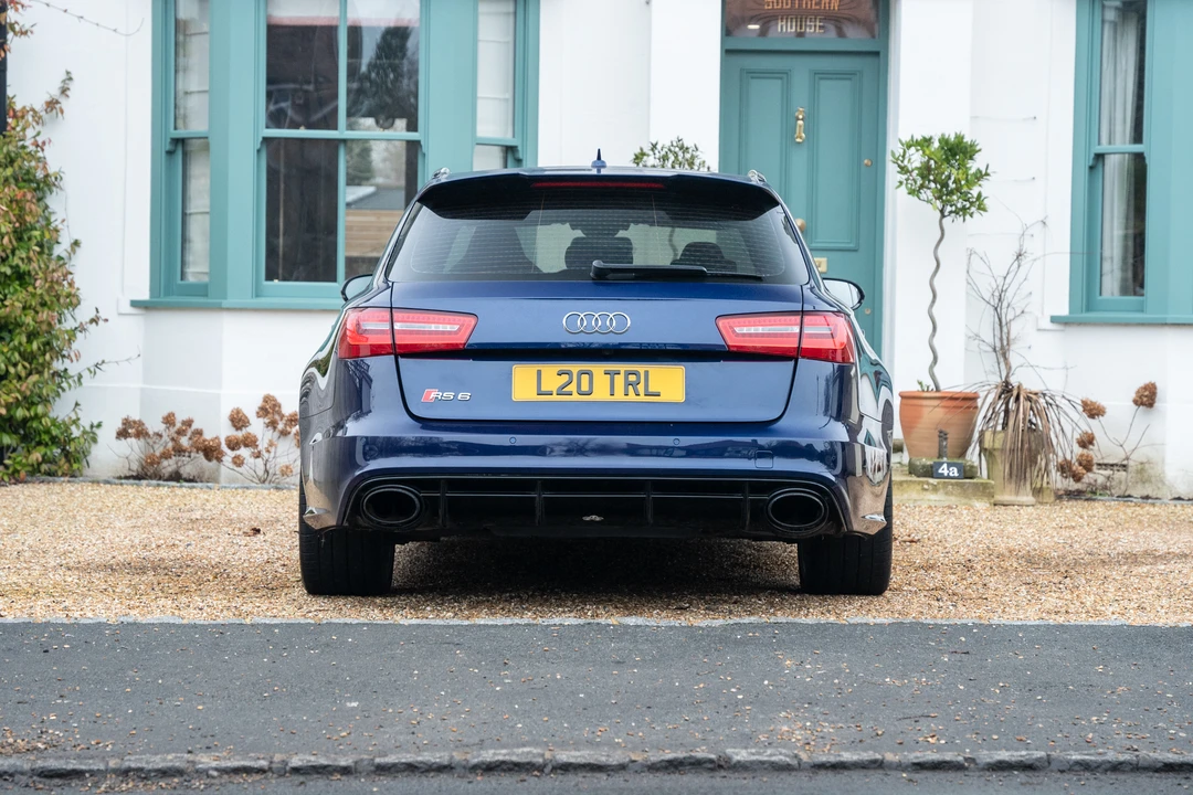 2013 Audi C7 RS6 - Image 15 of 31