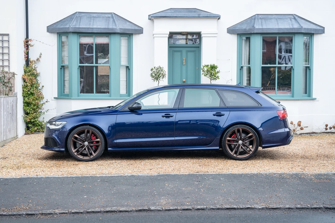 2013 Audi C7 RS6 - Image 5 of 31