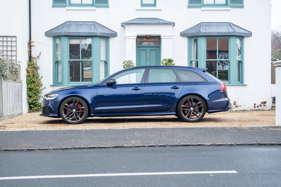 2013 Audi C7 RS6 - Image 13 of 31
