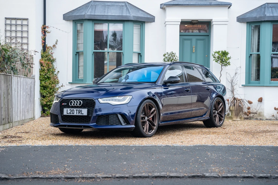 2013 Audi C7 RS6 - Image 12 of 31
