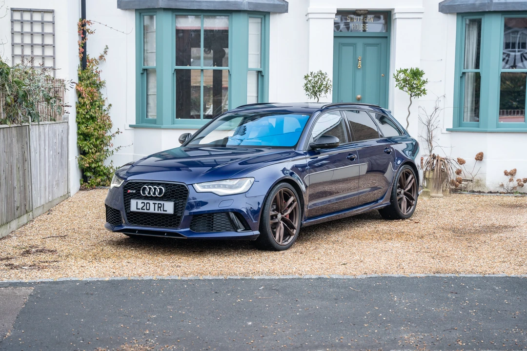 2013 Audi C7 RS6 - Image 4 of 31
