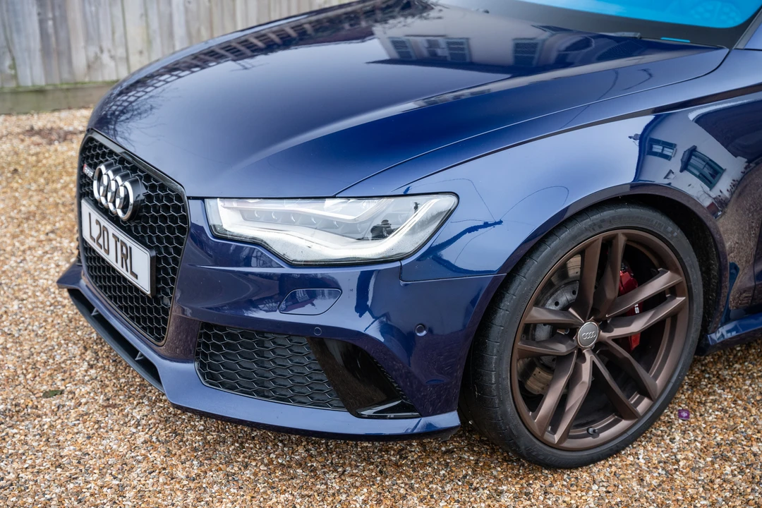 2013 Audi C7 RS6 - Image 19 of 31