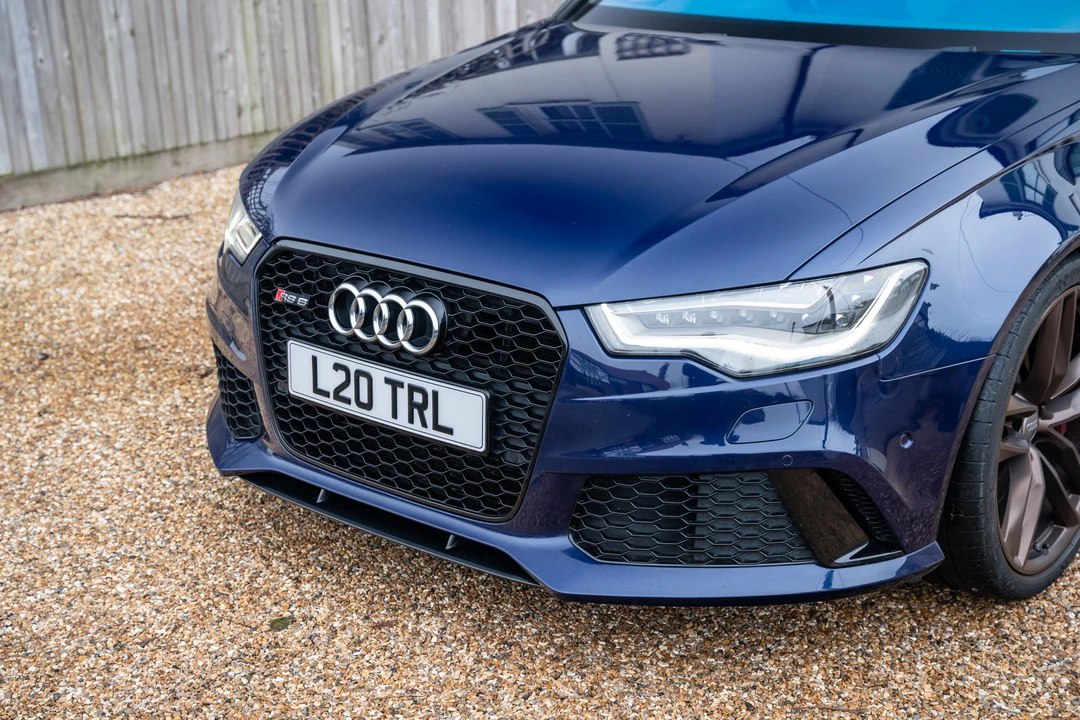 2013 Audi C7 RS6 - Image 20 of 31