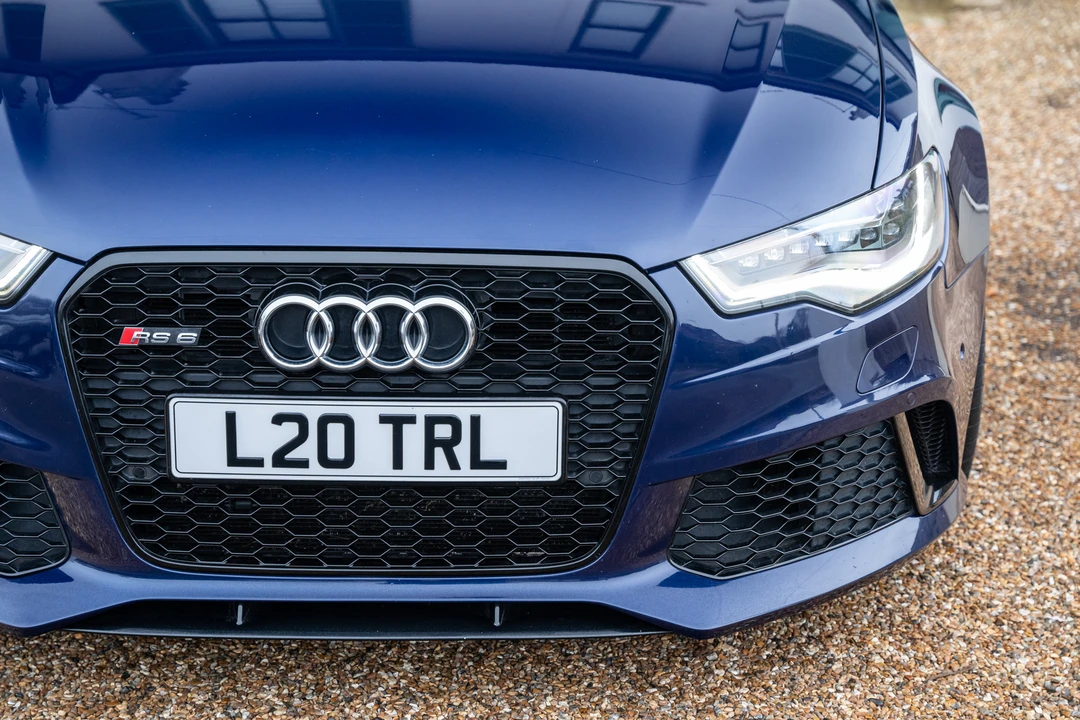 2013 Audi C7 RS6 - Image 21 of 31