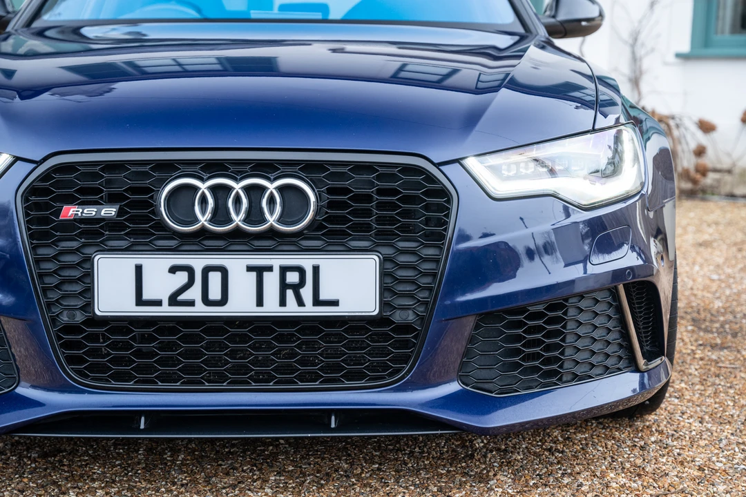 2013 Audi C7 RS6 - Image 22 of 31