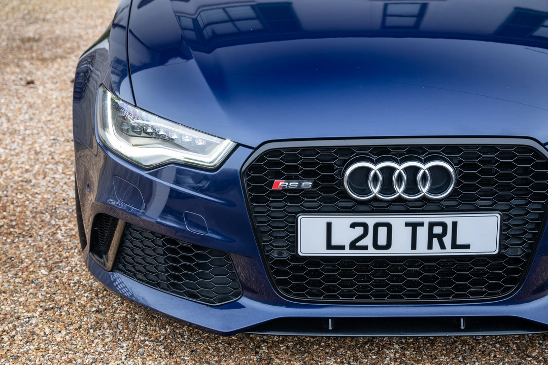 2013 Audi C7 RS6 - Image 23 of 31