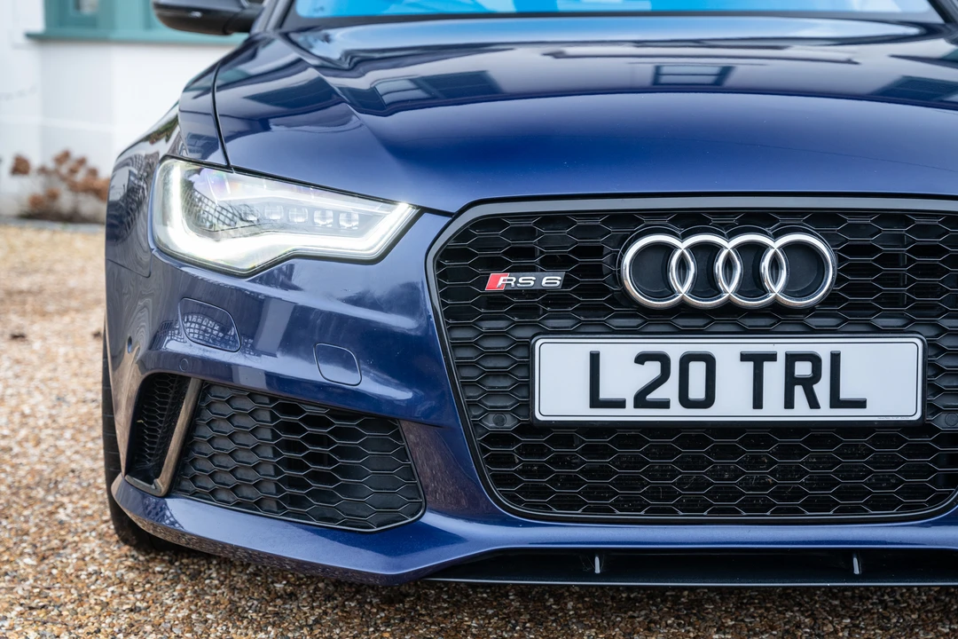 2013 Audi C7 RS6 - Image 24 of 31