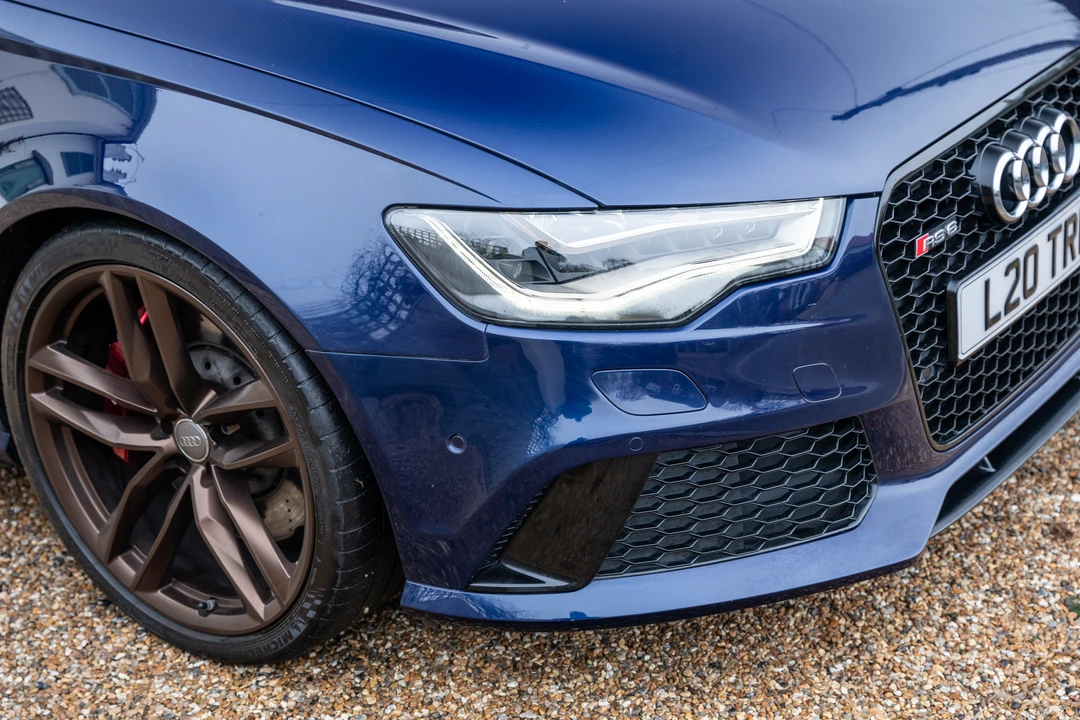 2013 Audi C7 RS6 - Image 27 of 31