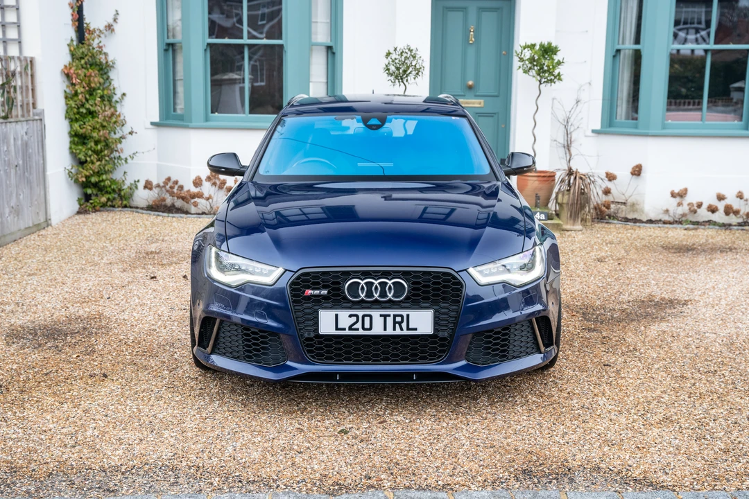 2013 Audi C7 RS6 - Image 3 of 31
