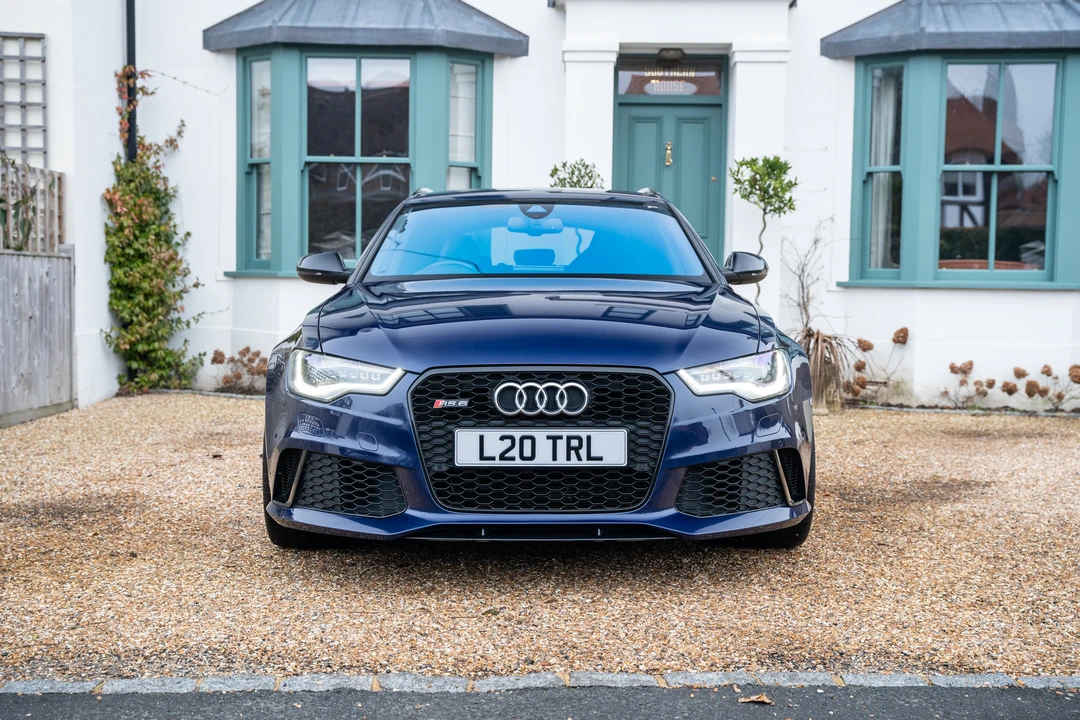2013 Audi C7 RS6 - Image 11 of 31