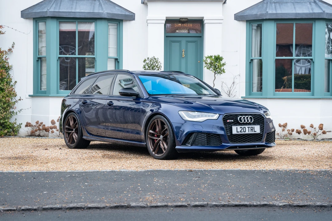 2013 Audi C7 RS6 - Image 18 of 31
