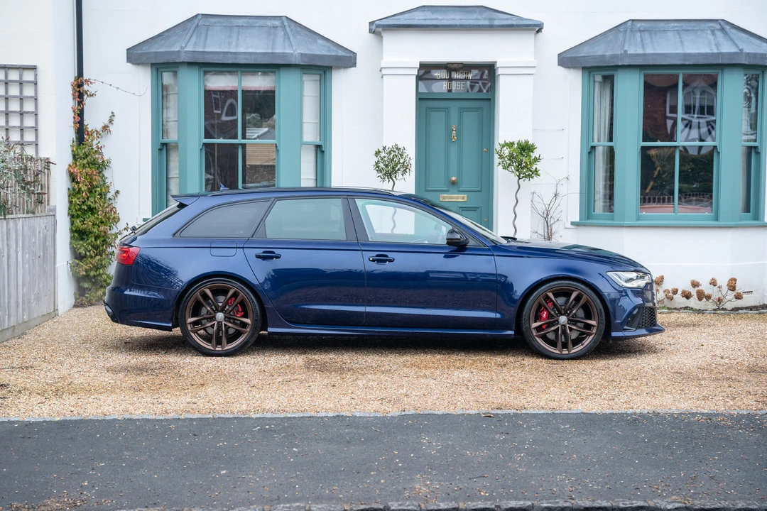 2013 Audi C7 RS6 - Image 9 of 31