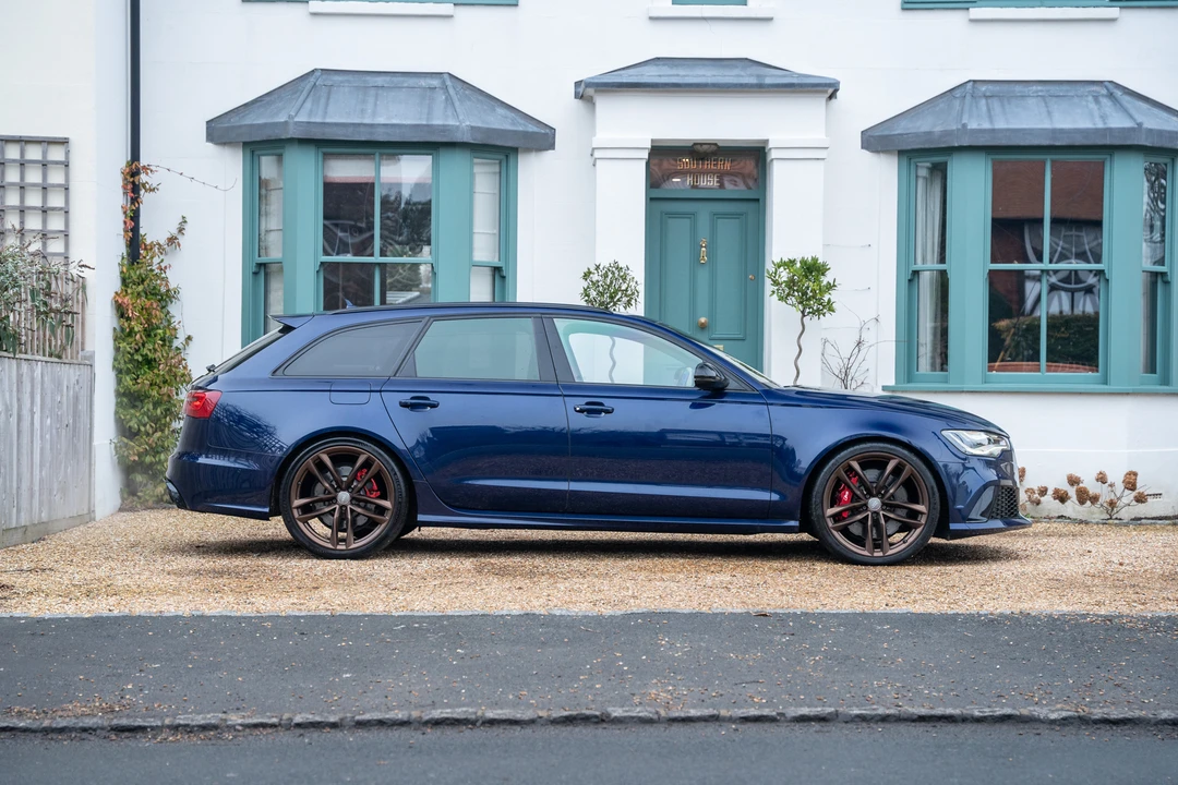 2013 Audi C7 RS6 - Image 17 of 31