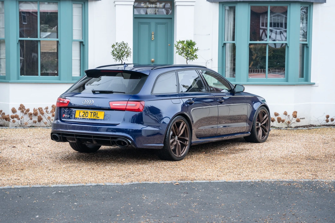 2013 Audi C7 RS6 - Image 8 of 31