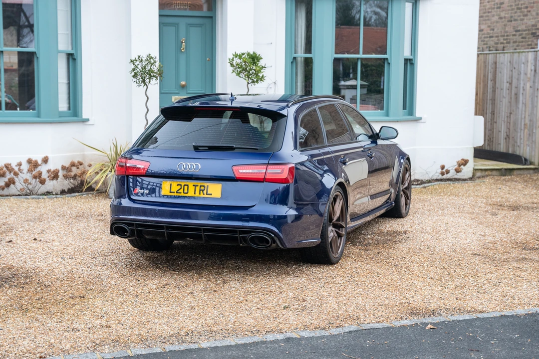 2013 Audi C7 RS6 - Image 16 of 31