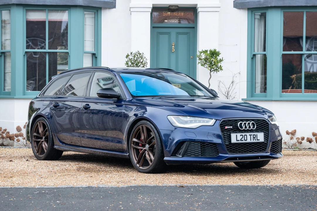 2013 Audi C7 RS6 - Image 2 of 31