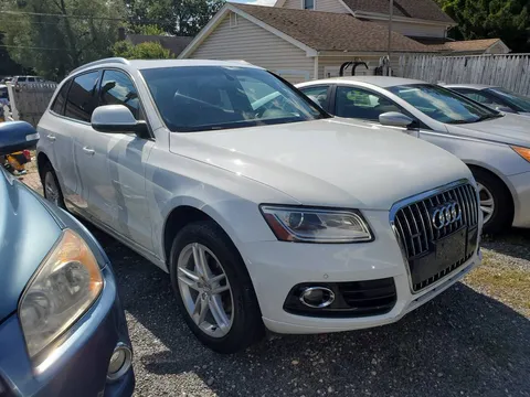 2013 Audi Q5 2.0T Premium