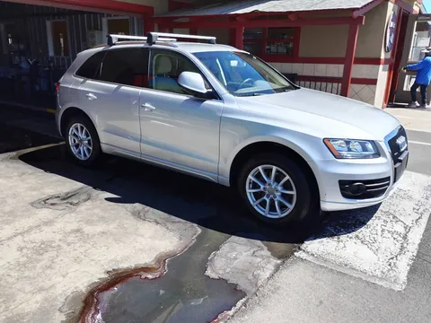 2013 Audi Q5 Premium