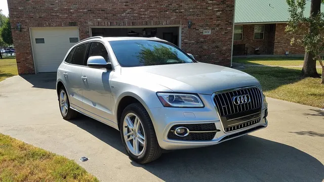 2013 Audi Q5 Premium