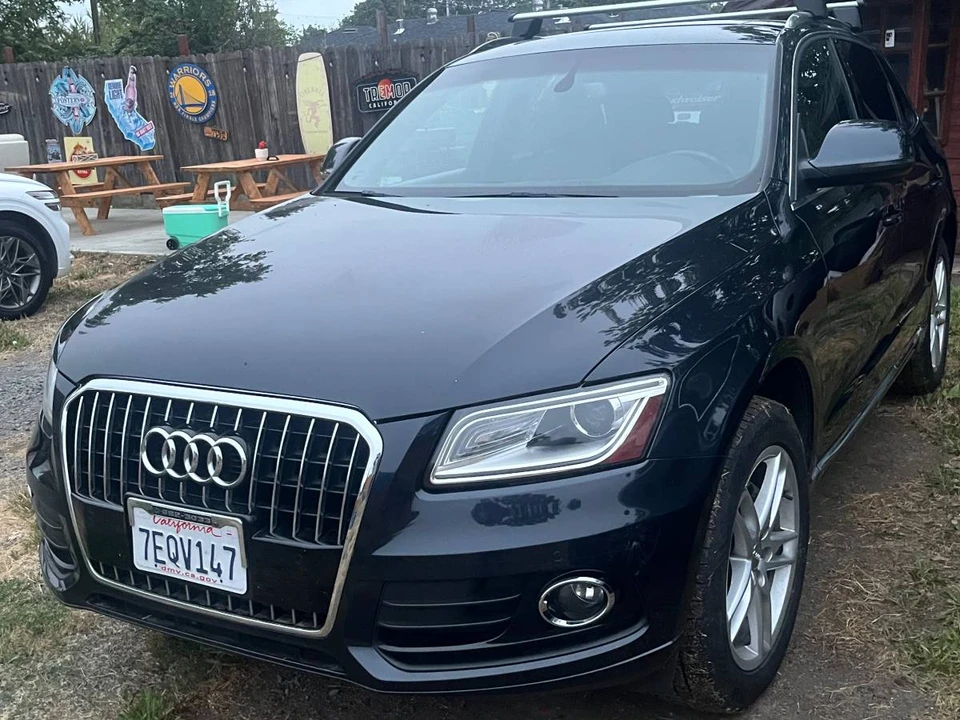 2013 Audi 8R Q5 - Image 2 of 14