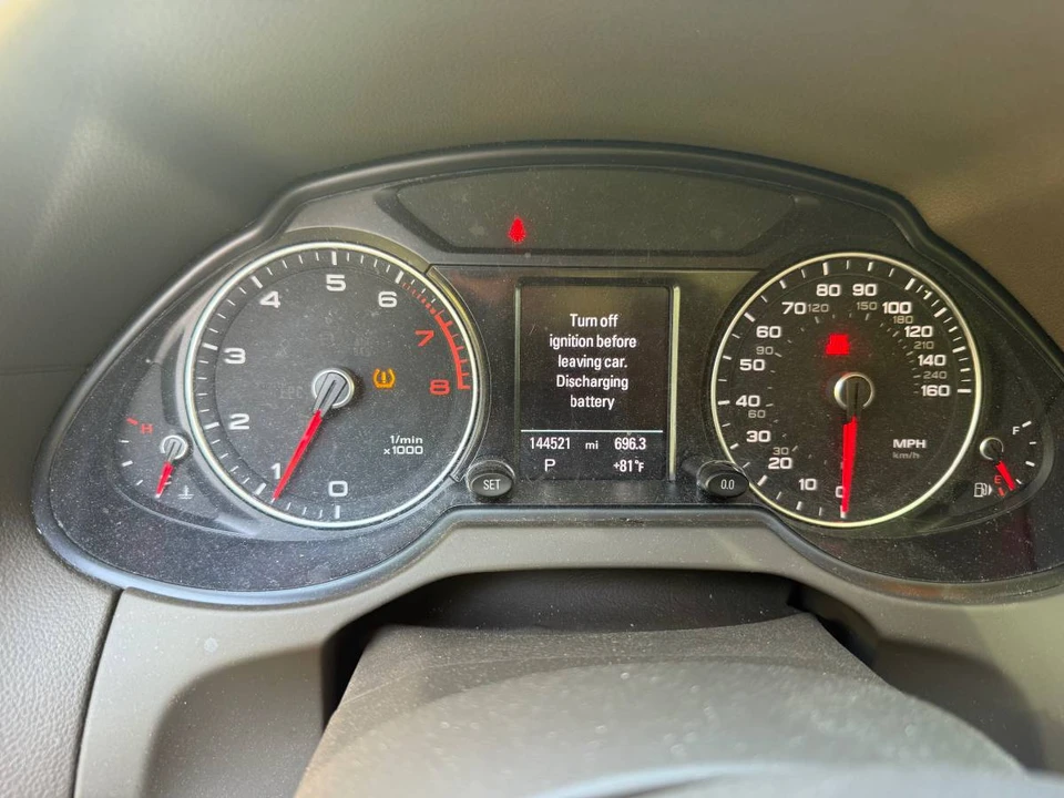2013 Audi 8R Q5 - Image 9 of 16