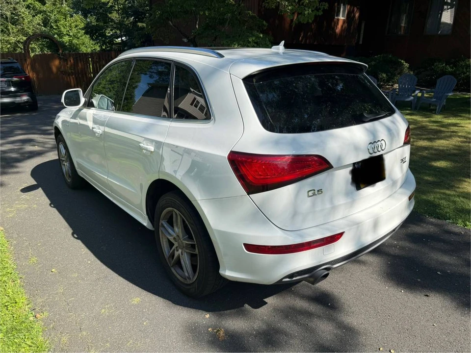 2013 Audi 8R Q5 - Image 8 of 16
