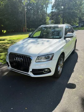 2013 Audi Q5 S-Line Premium Plus