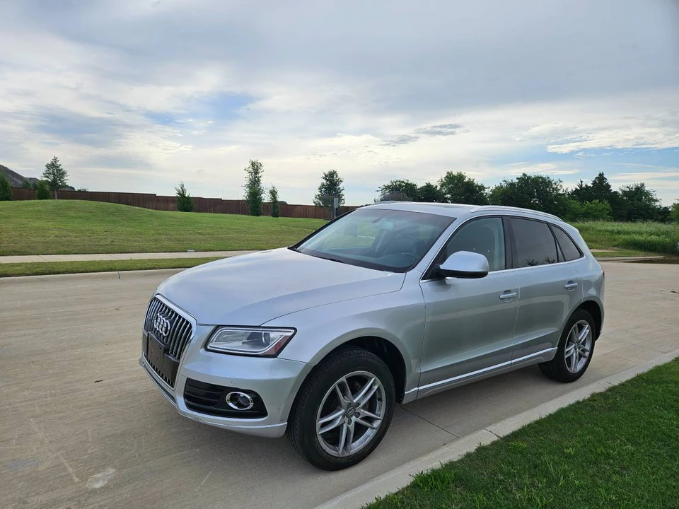 2013 Audi 8R Q5 - Image 9 of 9