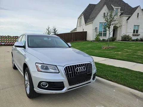 2013 Audi Q5 Turbo