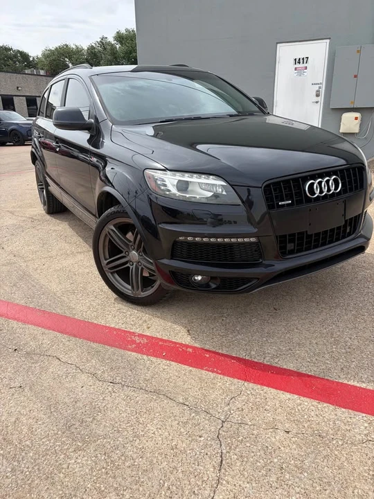 2013 Audi 4L Q7 - Image 2 of 8