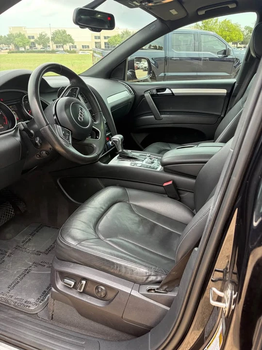 2013 Audi 4L Q7 - Image 6 of 8