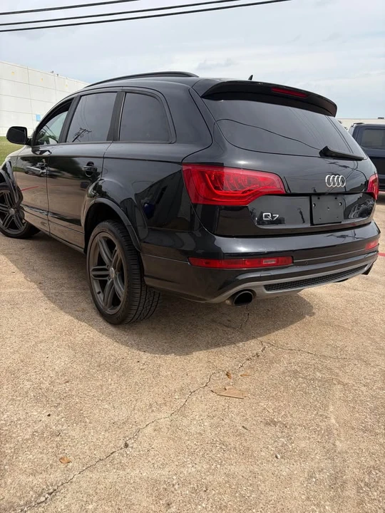 2013 Audi 4L Q7 - Image 4 of 8