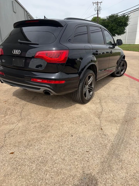 2013 Audi 4L Q7 - Image 3 of 8