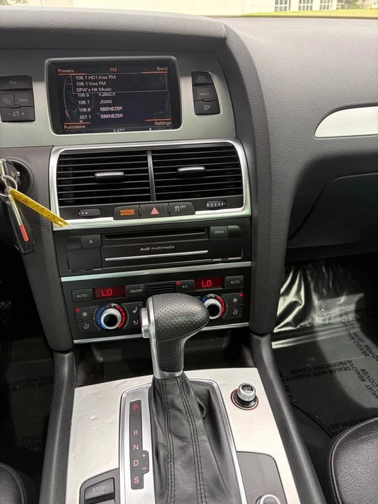 2013 Audi 4L Q7 - Image 7 of 8
