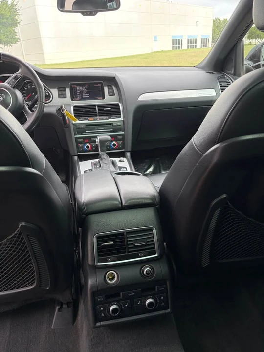 2013 Audi 4L Q7 - Image 5 of 8
