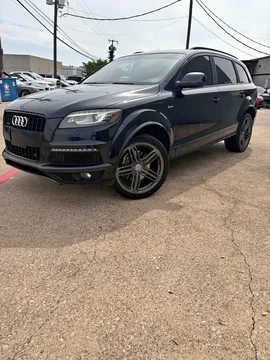2013 Audi Q7