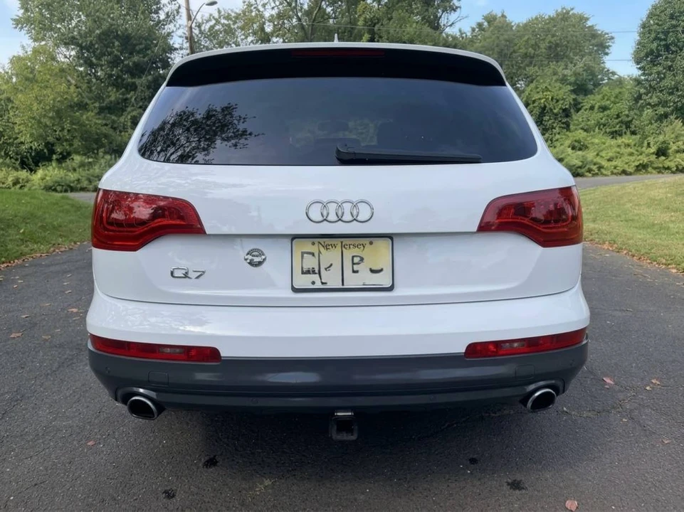 2013 Audi 4L Q7 - Image 5 of 19