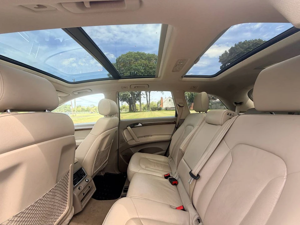 2013 Audi 4L Q7 - Image 17 of 19