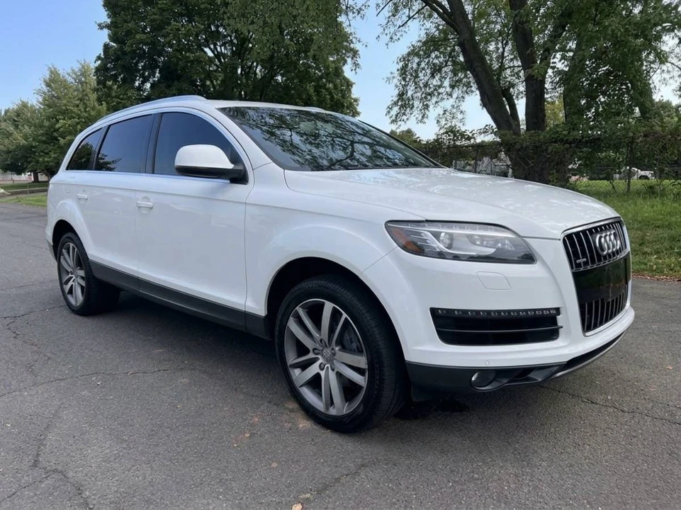 2013 Audi 4L Q7 - Image 2 of 19